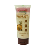 Patanjali Saundarya Multani Mitti Face Scrub
