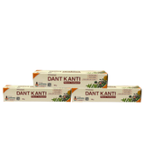 Patanjali Dant Kanti – Natural Toothpaste (Pack of 3)